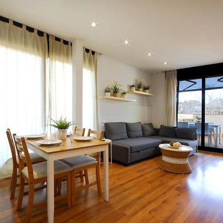 Centrico Apartamento Con Terraza Барселона Екстер'єр фото