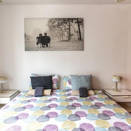 Centrico Apartamento Con Terraza Барселона Екстер'єр фото