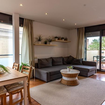 Centrico Apartamento Con Terraza Барселона Екстер'єр фото