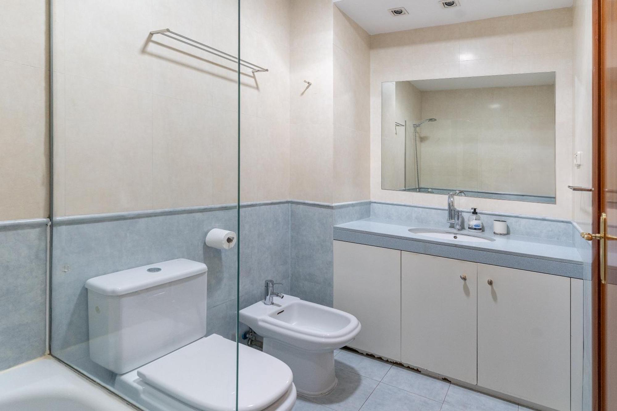 Centrico Apartamento Con Terraza Барселона Екстер'єр фото