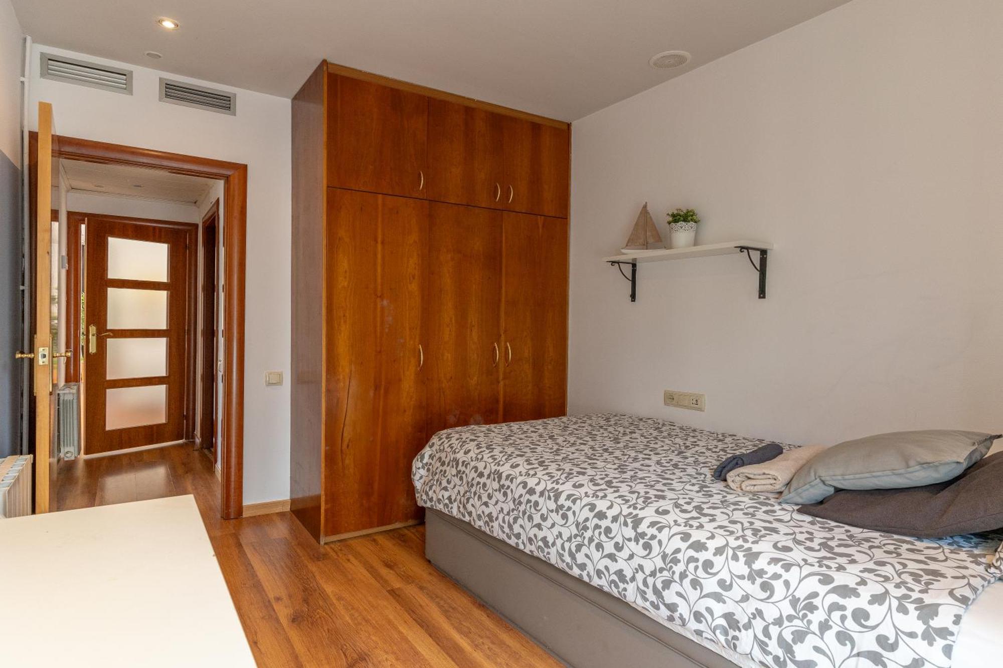 Centrico Apartamento Con Terraza Барселона Екстер'єр фото